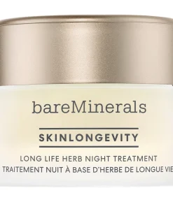 shop bareMinerals Skinlongevity Long Life Herb Night Treatment 50 gr. af bareMinerals - online shopping tilbud rabat hos shoppetur.dk