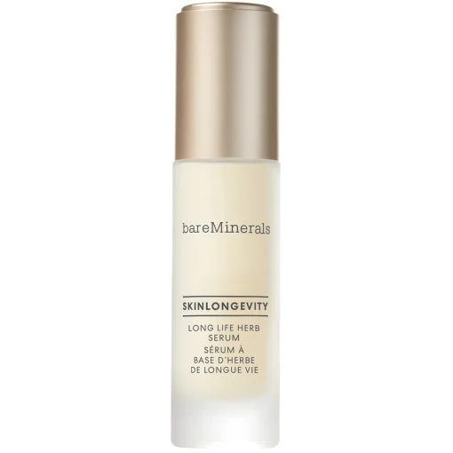 shop bareMinerals Skinlongevity Long Life Herb Serum 50 ml af bareMinerals - online shopping tilbud rabat hos shoppetur.dk