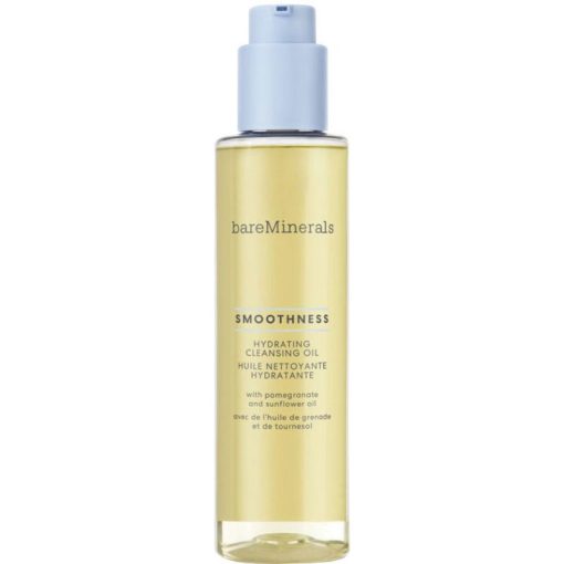 shop bareMinerals Smoothness Cleasing Oil 180 ml af bareMinerals - online shopping tilbud rabat hos shoppetur.dk