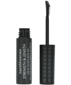 shop bareMinerals Strength & Length Eyebrow Gel 5 ml - Taupe af bareMinerals - online shopping tilbud rabat hos shoppetur.dk