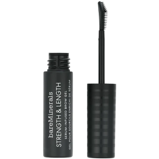 shop bareMinerals Strength & Length Eyebrow Gel 5 ml - Taupe af bareMinerals - online shopping tilbud rabat hos shoppetur.dk