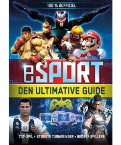 shop eSport - Den ultimative guide - Indbundet af  - online shopping tilbud rabat hos shoppetur.dk