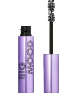 shop elf Cosmetics Big Mood Mascara 9 gr. - Black af elf - online shopping tilbud rabat hos shoppetur.dk