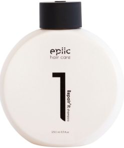 shop epiic hair care No. 1 Repair'it Shampoo ECOCERTÂ® 250 ml af epiic hair care - online shopping tilbud rabat hos shoppetur.dk