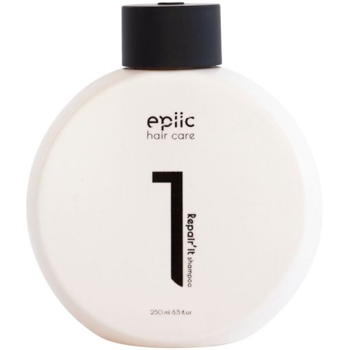 shop epiic hair care No. 1 Repair'it Shampoo ECOCERTÂ® 250 ml af epiic hair care - online shopping tilbud rabat hos shoppetur.dk