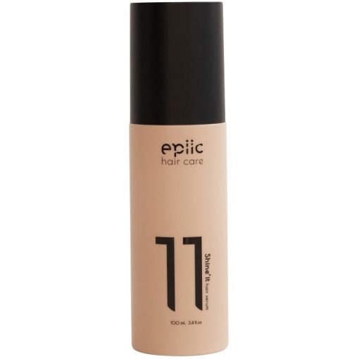 shop epiic hair care No. 11 Shine'it Hair Serum 100 ml af epiic hair care - online shopping tilbud rabat hos shoppetur.dk