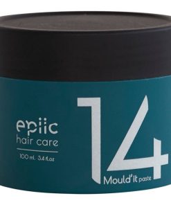 shop epiic hair care No. 14 Mould'it Paste 100 ml af epiic hair care - online shopping tilbud rabat hos shoppetur.dk