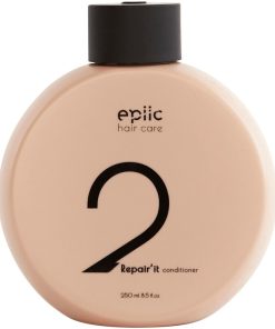 shop epiic hair care No. 2 Repair'it Conditioner ECOCERTÂ® 250 ml af epiic hair care - online shopping tilbud rabat hos shoppetur.dk