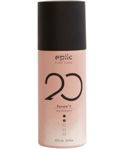 shop epiic hair care No. 20 Renew'it Dry Shampoo 100 ml af epiic hair care - online shopping tilbud rabat hos shoppetur.dk