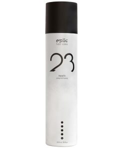 shop epiic hair care No. 23 Hold'it Strong Hold Spray 300 ml af epiic hair care - online shopping tilbud rabat hos shoppetur.dk