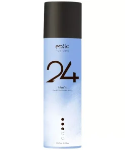 shop epiic hair care No. 24 Mess'it Flexible Texturizing Spray 250 ml af epiic hair care - online shopping tilbud rabat hos shoppetur.dk