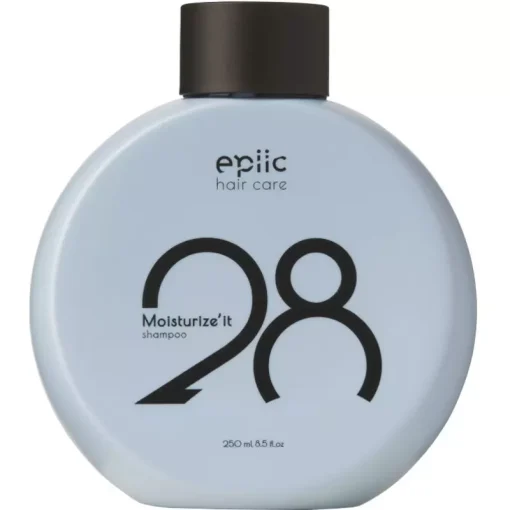 shop epiic hair care No. 28 Moisturize'it Shampoo 250 ml af epiic hair care - online shopping tilbud rabat hos shoppetur.dk