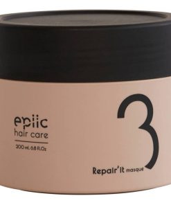 shop epiic hair care No. 3 Repair'it Masque ECOCERTÂ® 200 ml af epiic hair care - online shopping tilbud rabat hos shoppetur.dk