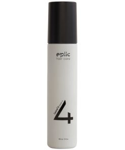 shop epiic hair care No. 4 Leave'it Leave-In 150 ml af epiic hair care - online shopping tilbud rabat hos shoppetur.dk