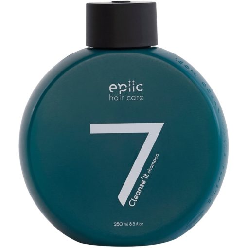 shop epiic hair care No. 7 Cleanse'it Shampoo 250 ml af epiic hair care - online shopping tilbud rabat hos shoppetur.dk