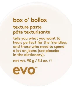 shop evo Box OÂ´Bollox Texture Paste 90 gr. af evo - online shopping tilbud rabat hos shoppetur.dk