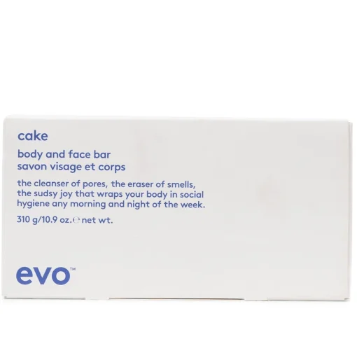 shop evo Cake Body And Face Bar 310 gr. af evo - online shopping tilbud rabat hos shoppetur.dk