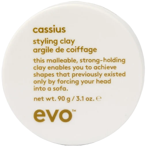 shop evo Cassius Styling Clay 90 gr. af evo - online shopping tilbud rabat hos shoppetur.dk