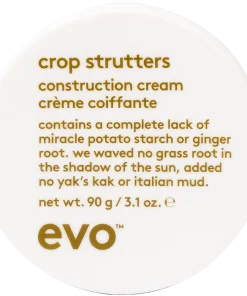 shop evo Crop Strutters Cream 90 gr. af evo - online shopping tilbud rabat hos shoppetur.dk