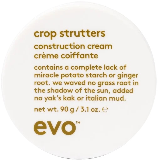 shop evo Crop Strutters Cream 90 gr. af evo - online shopping tilbud rabat hos shoppetur.dk