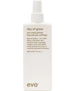 shop evo Day Of Grace Pre-Style Primer 200 ml af evo - online shopping tilbud rabat hos shoppetur.dk