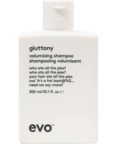 shop evo Gluttony Volimising Shampoo 300 ml af evo - online shopping tilbud rabat hos shoppetur.dk