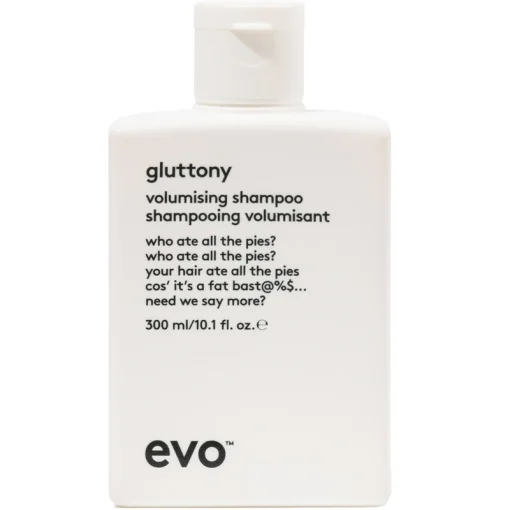 shop evo Gluttony Volimising Shampoo 300 ml af evo - online shopping tilbud rabat hos shoppetur.dk