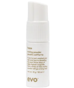 shop evo Haze Styling Powder Pump 50 ml af evo - online shopping tilbud rabat hos shoppetur.dk