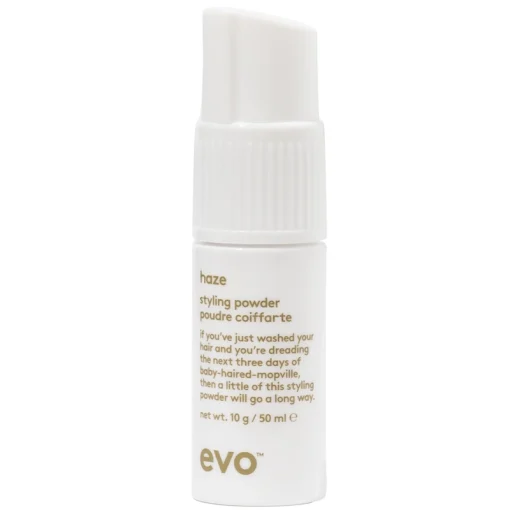 shop evo Haze Styling Powder Pump 50 ml af evo - online shopping tilbud rabat hos shoppetur.dk