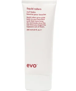 shop evo Liquid Rollers Curl Balm 200 ml af evo - online shopping tilbud rabat hos shoppetur.dk