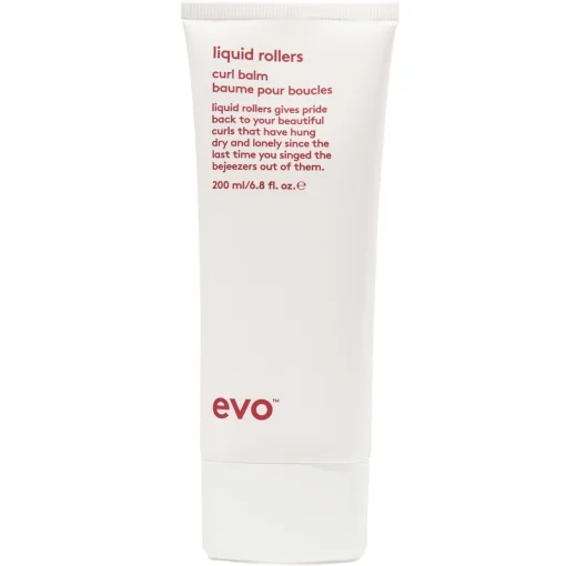 shop evo Liquid Rollers Curl Balm 200 ml af evo - online shopping tilbud rabat hos shoppetur.dk