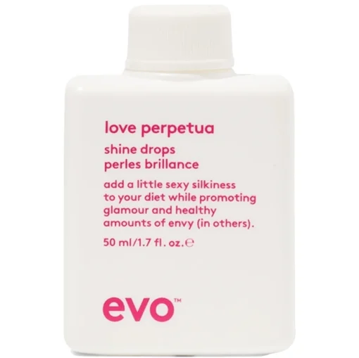 shop evo Love Perpetua Shine Drops 50 ml af evo - online shopping tilbud rabat hos shoppetur.dk