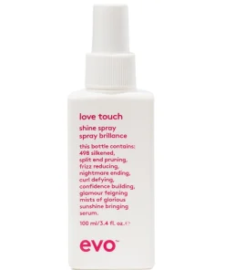 shop evo Love Touch Shine Spray 100 ml af evo - online shopping tilbud rabat hos shoppetur.dk