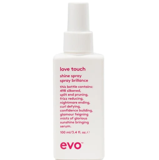 shop evo Love Touch Shine Spray 100 ml af evo - online shopping tilbud rabat hos shoppetur.dk