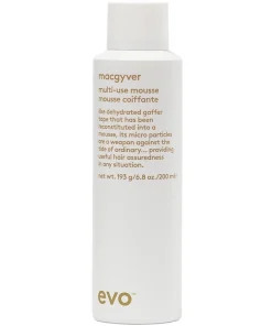 shop evo Macgyver Multiuse Mousse 200 ml af evo - online shopping tilbud rabat hos shoppetur.dk