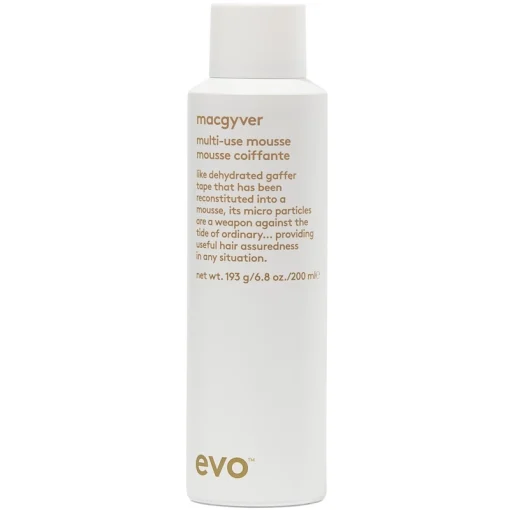 shop evo Macgyver Multiuse Mousse 200 ml af evo - online shopping tilbud rabat hos shoppetur.dk