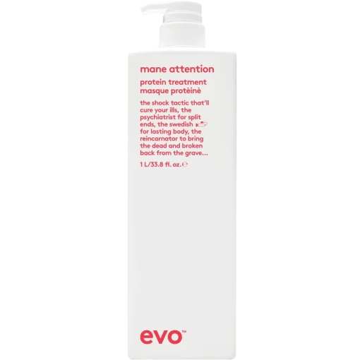 shop evo Mane Attention Treatment 1000 ml af evo - online shopping tilbud rabat hos shoppetur.dk