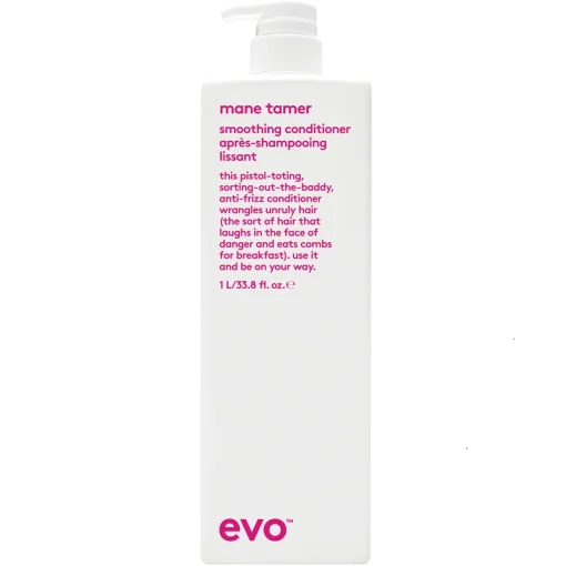 shop evo Mane Tamer Conditioner 1000 ml af evo - online shopping tilbud rabat hos shoppetur.dk