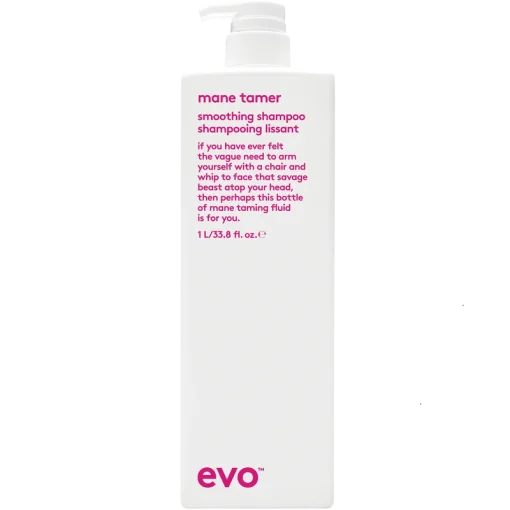 shop evo Mane Tamer Shampoo 1000 ml af evo - online shopping tilbud rabat hos shoppetur.dk