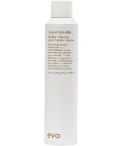 shop evo Miss Malleable Flexible Hairspray 300 ml af evo - online shopping tilbud rabat hos shoppetur.dk