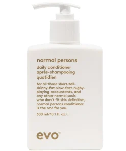 shop evo Normal Persons Conditioner 300 ml af evo - online shopping tilbud rabat hos shoppetur.dk