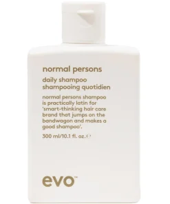 shop evo Normal Persons Shampoo 300 ml af evo - online shopping tilbud rabat hos shoppetur.dk