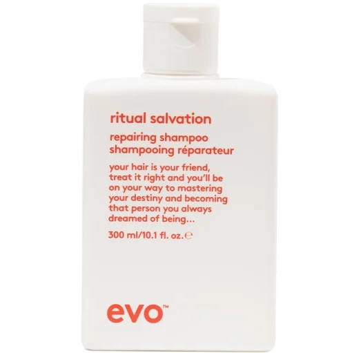 shop evo Ritual Salvation Shampoo 300 ml af evo - online shopping tilbud rabat hos shoppetur.dk