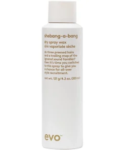 shop evo Shebang-A-Bang Dry Wax 200 ml af evo - online shopping tilbud rabat hos shoppetur.dk