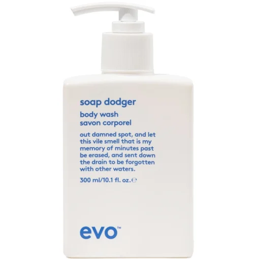 shop evo Soap Dodger Body Wash 300 ml af evo - online shopping tilbud rabat hos shoppetur.dk