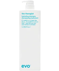 shop evo The Therapist Shampoo 1000 ml af evo - online shopping tilbud rabat hos shoppetur.dk