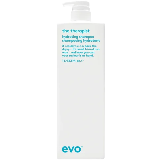 shop evo The Therapist Shampoo 1000 ml af evo - online shopping tilbud rabat hos shoppetur.dk