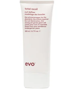 shop evo Total Recoil Curl Definer 200 ml af evo - online shopping tilbud rabat hos shoppetur.dk