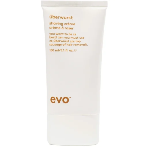 shop evo Uberwurst Shaving Creme 150 ml af evo - online shopping tilbud rabat hos shoppetur.dk