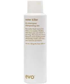 shop evo Water Killer Dry Shampoo 200 ml af evo - online shopping tilbud rabat hos shoppetur.dk